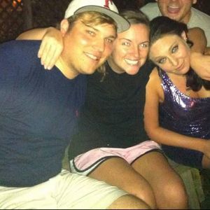 Meet your Posher, Patrick